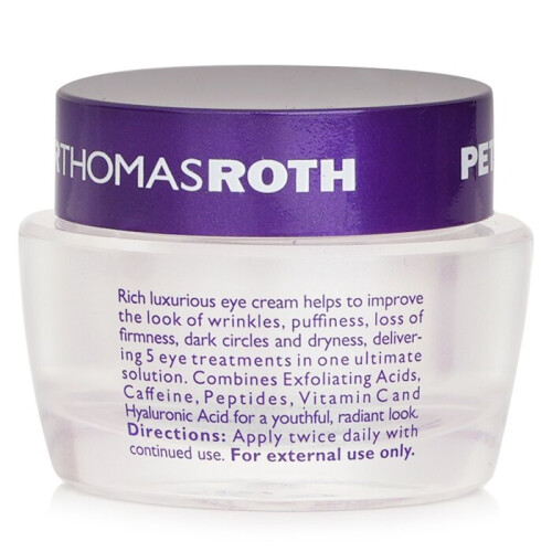 Peter Thomas Roth Peter Thomas Roth Ultimate Solution 5 Multitasking Eye Cream 15ml/0.5oz 2