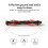 Roller Brush for  CX7/CX8 Cordless Handheld Vacuum Cleaner Parts Replacement Brush Roll 4