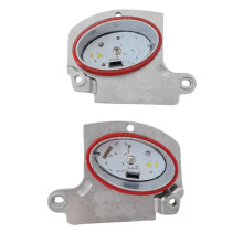 New Front Headlight LED Daytime Running Light Module for Explorer 2022-2024 DRL Angel Eye Light Source 6420000014 R