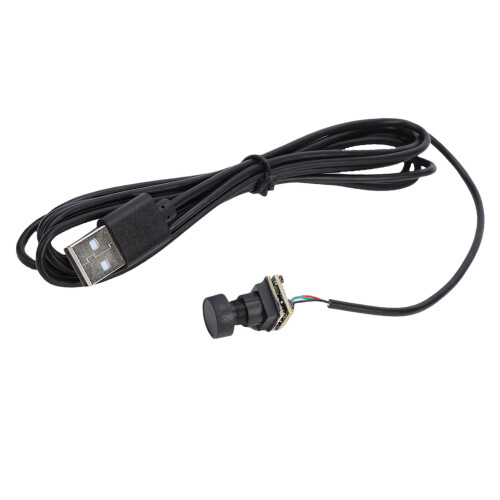 5MP USB Sicherheitskamera Modul CMOS Webcam 12x12mm für Windows/Linux