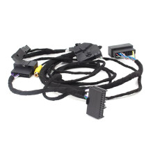 4 Inch to 8 Inch Custom PNP Conversion Power Harness for Fusion Part Number:HC3Z-19A387-B, HU5Z-19A387-A