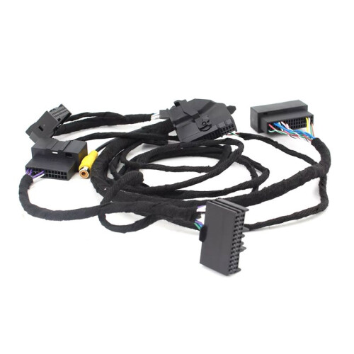 4 Polegadas para 8 Polegadas de Conversão de PNP Personalizado para   Fusion Número da Peça: HC3Z-19A387-B, HU5Z-19A387-A