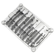 2X LED-Strålkastare Ballastkontrollmodul A2129008324 för E-Klass W212/S212 2013-2016