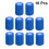 Blue Cohesive Wrap Tape Medical for 4