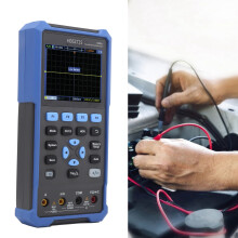 Handheld 70MHz Scope Multimeter Gen