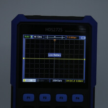 HDS272S Oscilloscope Waveform Generator