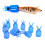 10 EVA Hook Guard Set for Squid Jig Storage 2