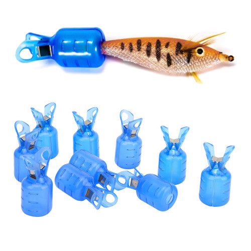 10 EVA Hook Guard Set for Squid Jig Storage 1