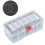 Portable Watch O-Ring Replacement Seals Set for Repair, Multiple Sizes 1
