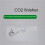2X Aquarium CO2 Diffuser Fish Tank Bubble Atomizer Solenoid Regulator CO2 Atomizer for Plant with Suction Cup 5