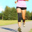 Knie Kompression L Orange Sport 2 Stück 7