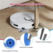 For Deebot T30c Omni Gen2 / T30C Omni Robot Vacuum Cleaner Accessories Main Side Brush Wipes Dust Bags Filters