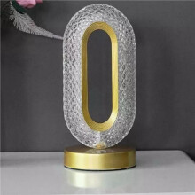 2X Touch Dimming Modern Desk Lamp Table Lamp Bedroom Bedside Night Light Living Room Romantic Atmosphere Decor Lamp
