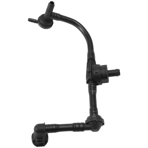 2X Motorventilationsrör Vakuumslang för    Vattenrör 03F133751B 2