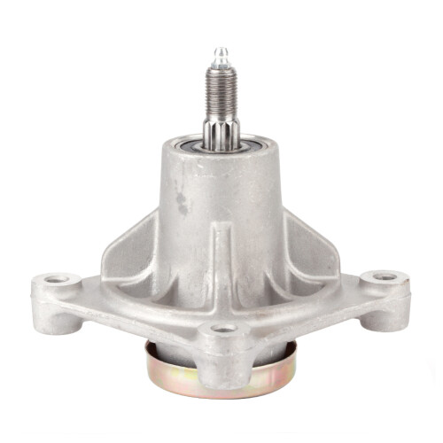 Spindle Assembly for Riding Mower Deck, Replacement Spindle Kit High Quality Material Iron Construction with OEM Fit Quality Finish, Precise