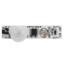 Infrared Motion Sensor Module Lzo-p-aWprR-11 Adjustable 3.7V for Cabinets