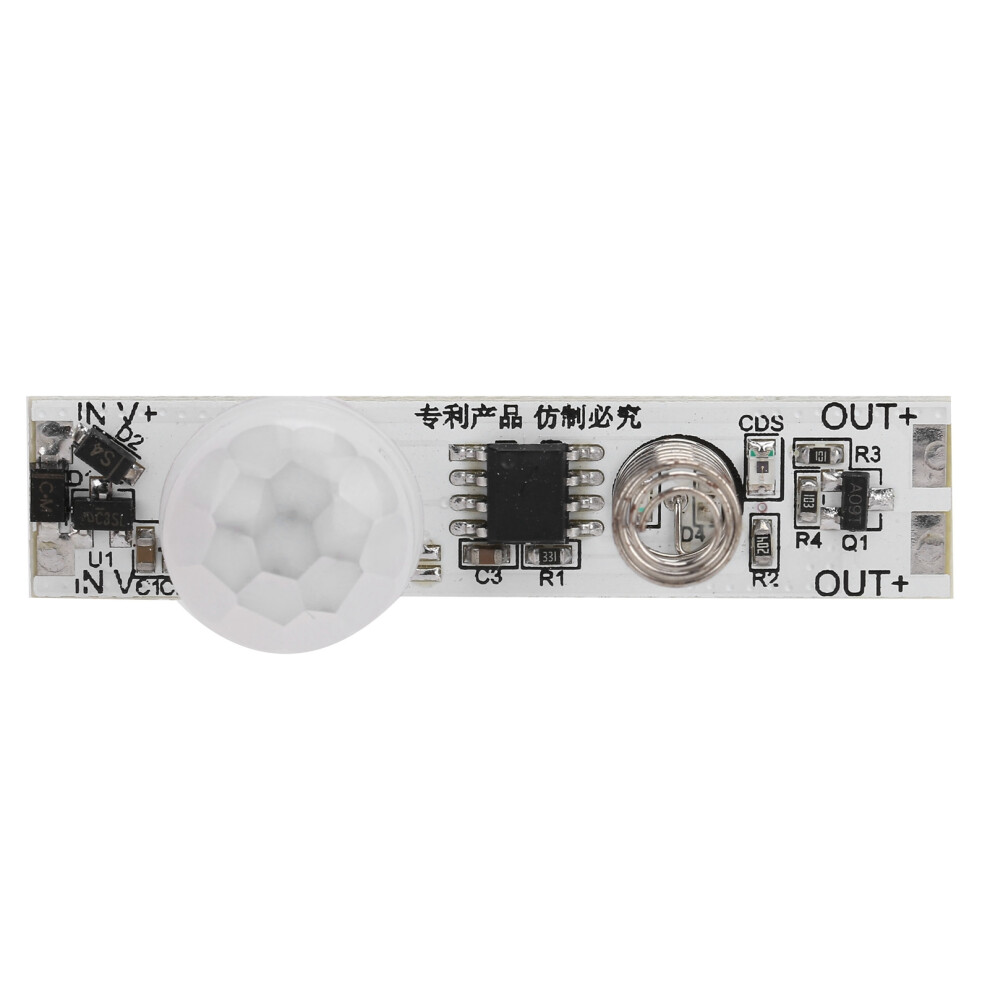 Infrared Motion Sensor Module Lzo-P-Awprr-11 Adjustable 3.7V For Cabinets 8771391685795