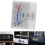 2X for P-55B Precise Pointer for VU Meter Panel Meter with Wide Frequency Range Compact Design for Audio Applications 4