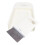 Mini Manual Dustpan & Brush Set, ABS+PET+EVA, White 5
