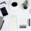 Mini Manual Dustpan & Brush Set, ABS+PET+EVA, White 13