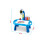 12kg Semi-Automatic Wash Machine Multi-Function with Delay Start Feature 2