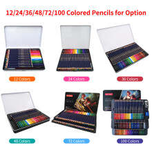 NYONI Watercolour Pencils 100 Colors