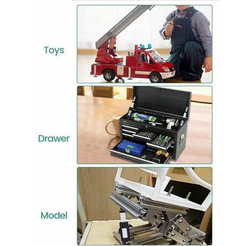 Mini Electric Linear Actuator Waterproof 30mm Stroke DC12V 60N 2