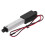 Mini DC12V Waterproof Linear Actuator 50mm Stroke for Micro Robots 16