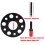 Mercedes C Class Hub Centric Spacers 20mm 1