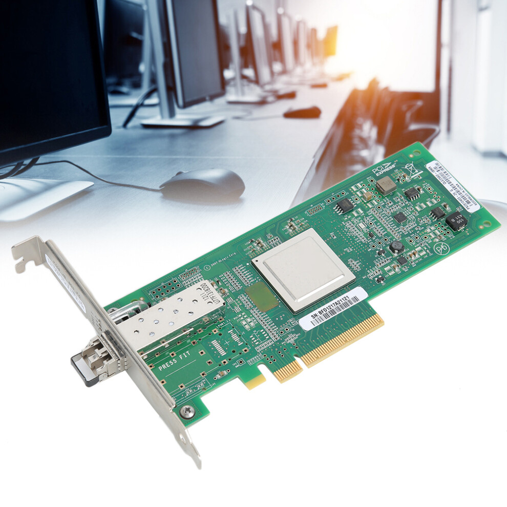 8Gb Single Port Fibre Channel Hba With Module 7790334131633