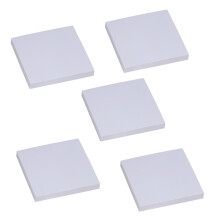 250 Sheets Disposable Dental Mixing Paper 51x51mm Clean Easy