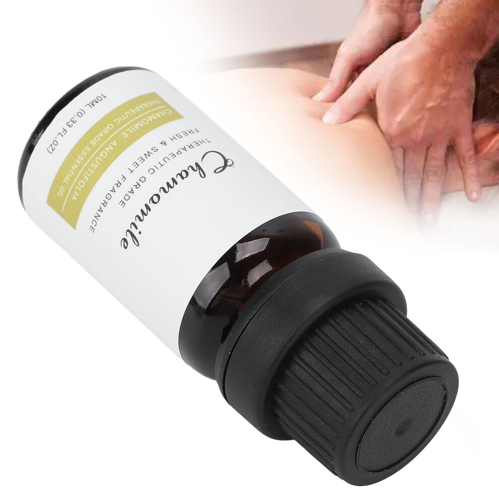 10ml Organic Chamomile Essential Oil â Soothing, Brightening & Skin Repair