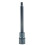 Durable Alloy Steel Hex Socket Extension Set 150 x 7mm 2