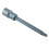 Durable Alloy Steel Hex Socket Extension Set 150 x 7mm 5