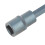 Durable Alloy Steel Hex Socket Extension Set 150 x 7mm 11
