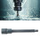 Durable Alloy Steel Hex Socket Extension Set 150 x 7mm 14