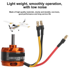 1700KV Outrunner Motor with Adapter