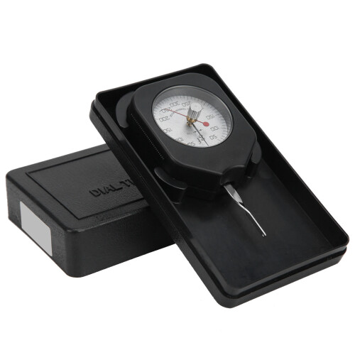 SEG-300-2 Dial Tension Gauge 300g Double Pointer Portable Force Meter 1