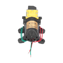 12V High Pressure Self-Priming Water Pump