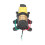 12V High Pressure Self-Priming Water Pump 1
