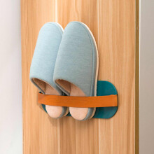 Space Saving Wall Shoe Shelf