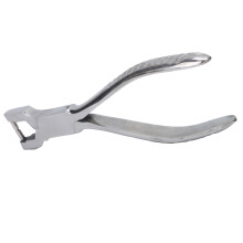 Stainless Steel Spring Plier Repair Tool for Flute Clarinet Saxophone 14.5cm