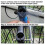 Bicycle Stem Riser Extension 12cm Aluminium 11