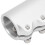 Bicycle Stem Riser Extension 12cm Aluminium 9