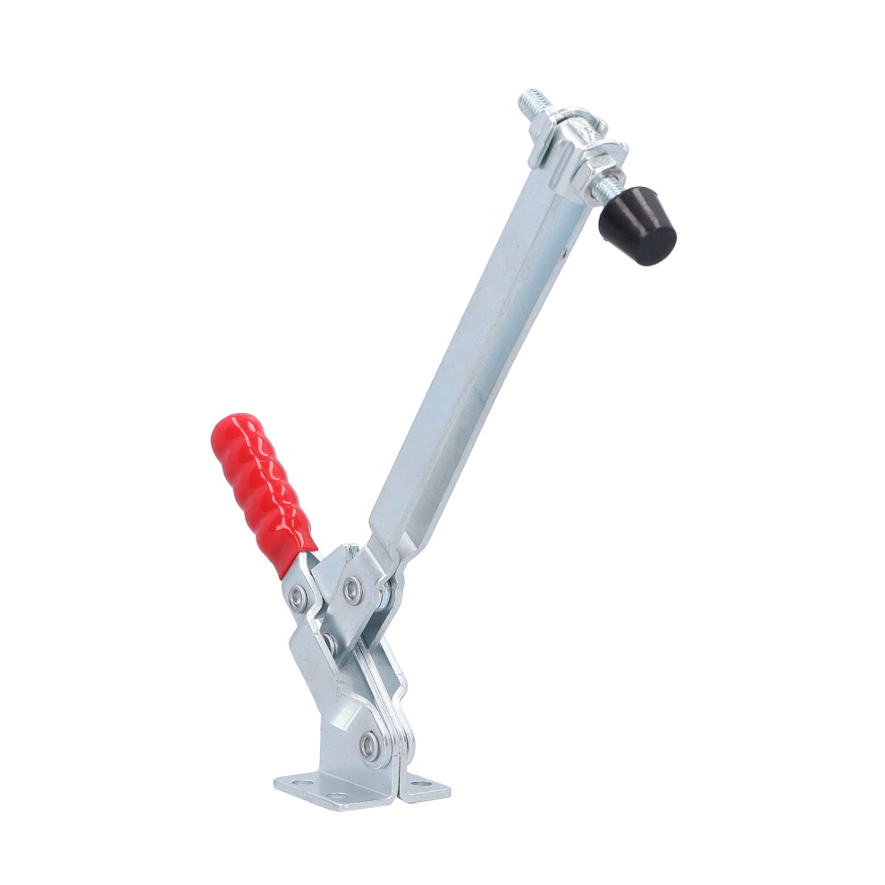 Vertical Toggle Clamp Ghâ101ÂDâ15 180Kg Clamping Force For Woodworking & Welding 7891391690689