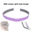 Nasal Pillow Headgear Strap for P10 Compatible Nylon Polyurethane 4