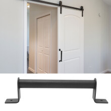 Simple Elegant Barn Door Pull