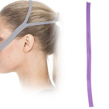 Nasal Pillow Headgear Strap for P10 Compatible Nylon Polyurethane