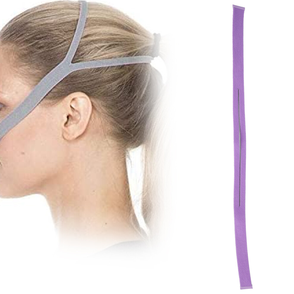 Nasal Pillow Headgear Strap for P10 Compatible Nylon Polyurethane