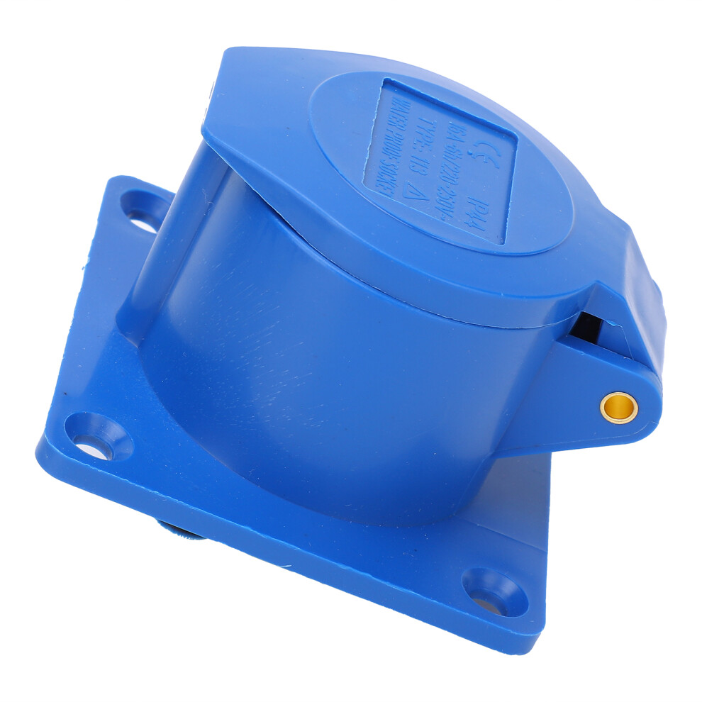 Explosion Proof 16A Socket 3Pin Set